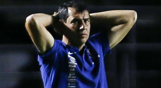 Multa rescisória do contrato de Carille não tem valor cravado