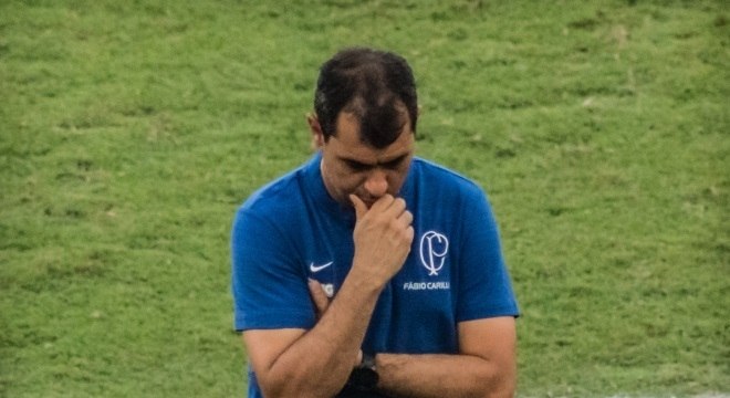 Fábio Carille conquistou quatro títulos como técnico do Corinthians