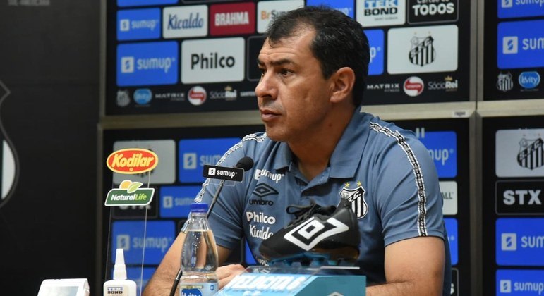 Fábio Carille reencontrará o Corinthians depois de dois anos