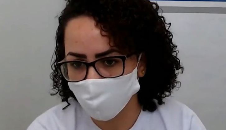 Carina Ramos diz que a ex arquitetou o crime