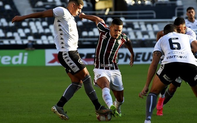 Carioca 2020: Fluminense 0 x 0 Botafogo – Nilton Santos - 05/07/2020