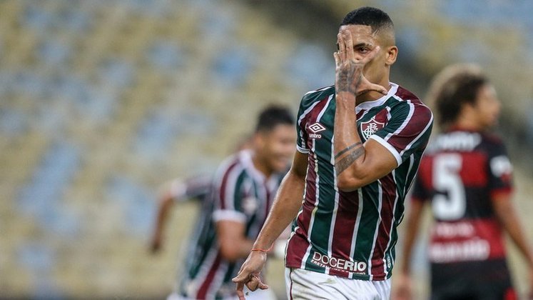 Carioca 2020: Fluminense 1 x 1 Flamengo (3-2 nos pênaltis) – Maracanã –  Gols de Gilberto e Pedro - 08/07/2020