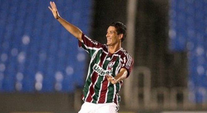 Carioca de 2008 - Fluminense 4 x 1 Flamengo: De virada e com três gols de Thiago Neves, o Tricolor goleou o Rubro-Negro no clássico conhecido como o do 