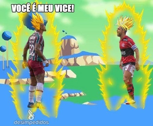 Cariocão: os melhores memes do título do Fluminense sobre o Flamengo.