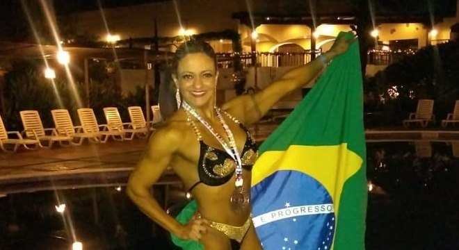Carla chega ao Pan com bons resultados na bagagem. Em 2018, foi bronze no Sul-Americano e Pan-Americano da categoria