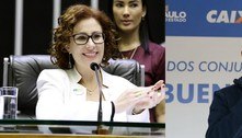 João Doria bate boca com Carla Zambelli durante evento em SP