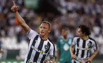 Carlinhos, lateral-esquerdo do Botafogo