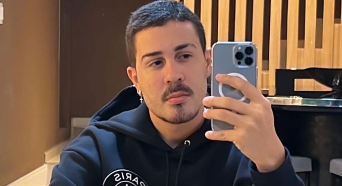 Carlinhos Maia disse que vai divulgar as imagens que recebeu da polícia