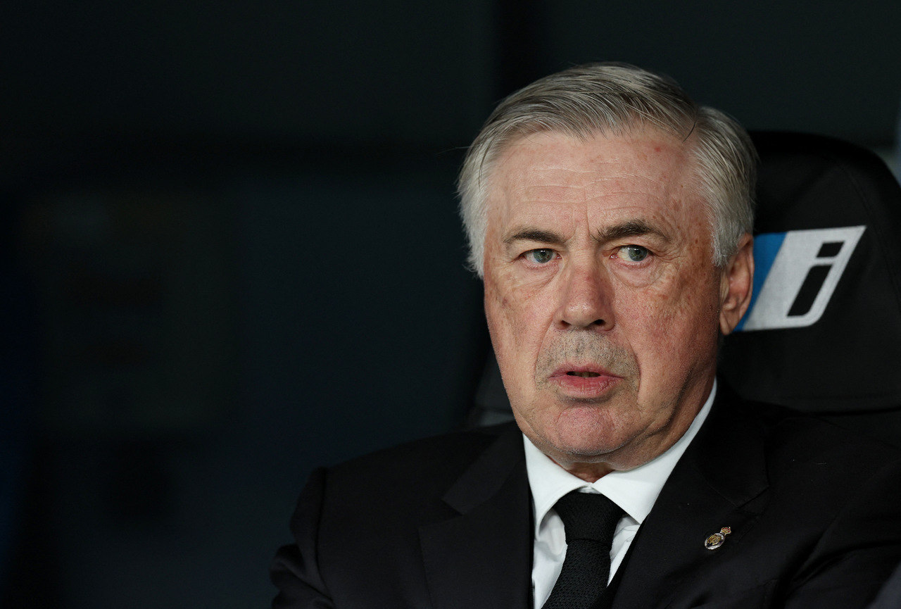 Ancelotti declara torcida na final da Libertadores; confira