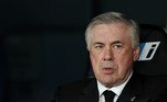 Carlo Ancelotti Idade: 64 anosFunção: treinador do Real MadridPlano 'A' da seleção brasileira, o italiano é apontado como um dos maiores técnicos da história. Ganhou a Liga dos Campeões quatro vezes e é o único a ganhar as cinco principais ligas europeias como treinador