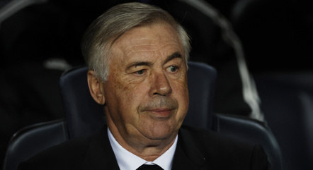 Ancelotti é o nome preferido da CBF para assumir a seleção brasileira