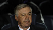 Ancelotti cita presidente do Real Madrid e indica permanência