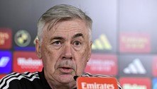 Ancelotti nega ter sido procurado pela CBF: 'Se há interesse, não me contataram'