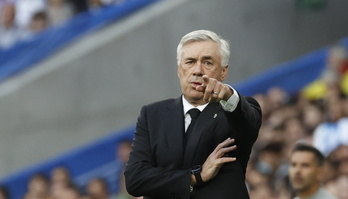 Entenda por que a CBF está obcecada para contratar Carlo Ancelotti (Juan Carlos Hidalgo/EFE)