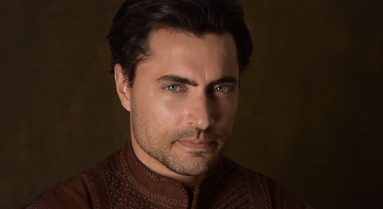 Coroação de Saul, interpretado por Carlo Porto, marcou a segunda temporada da série Reis