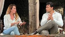Carlo Porto e Francisca Queiroz analisam mudanças na vida do casal Saul e Ainoã em Reis