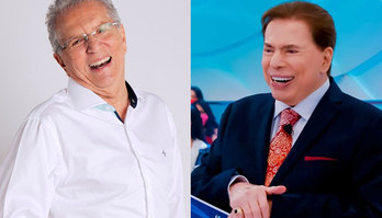 Carlos Alberto fala sobre o afastamento de Silvio Santos: 'Não volta mais' (Reprodução/Estrelando)