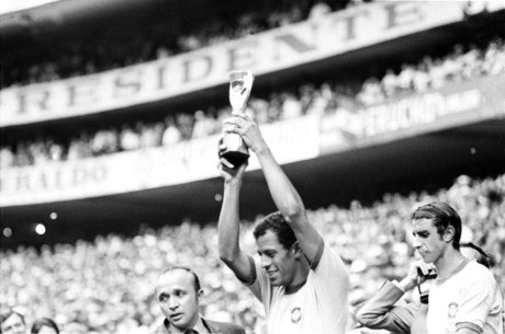 Tri na Copa de 70 completa 50 anos como 'conquista entre amigos ...
