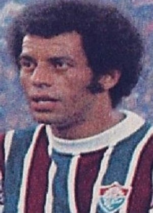 Carlos Alberto Torres - Eterno capitão, foi criado nas divisões de base do Fluminense e é um dos maiores laterais de todos os tempos. Deixou o clube em 1964 e voltou em 1974, ficando até 1977. Foi tricampeão carioca.