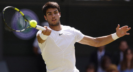 Espanhol enfrenta Nicolás Jarry na terceira rodada de Wimbledon