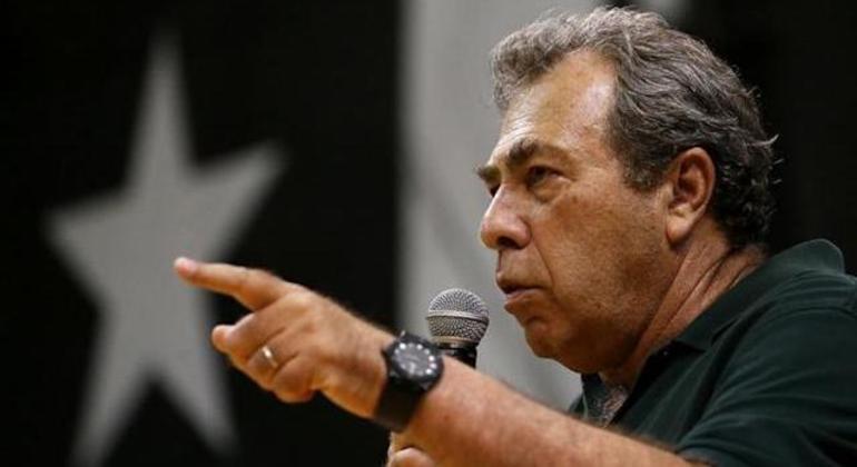 Carlos Augusto Montenegro é ex-presidente do Botafogo