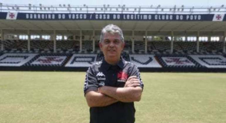 Carlos Brazil - Vasco