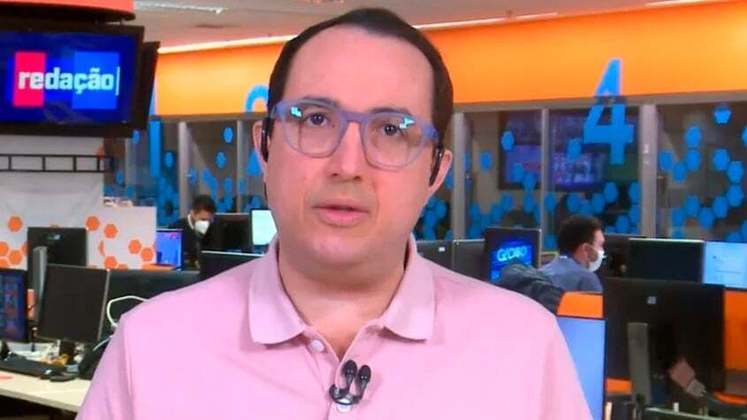 Carlos Cereto - jornalista ex-Grupo Globo