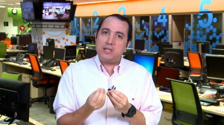 Carlos Cereto: outro que deixou a Rede Globo após mais de 20 anos e foi para o mundo digital. Atualmente o jornalista comenta sobre o mercado da bola em seu canal no YouTube.