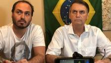 Bolsonaro dobra aposta em Carlos para campanha nas redes sociais 