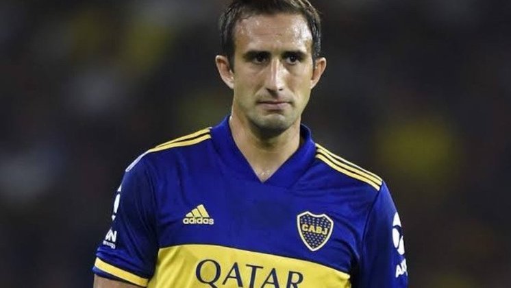Carlos Izquierdoz (argentino) - Time: Boca Juniors (ARG) - Posição: Zagueiro - 33 anos - Vínculo até 31/12/2022 (pode assinar pré-contrato) - Valor de mercado: 3 milhões de euros (R$ 16,3 milhões)