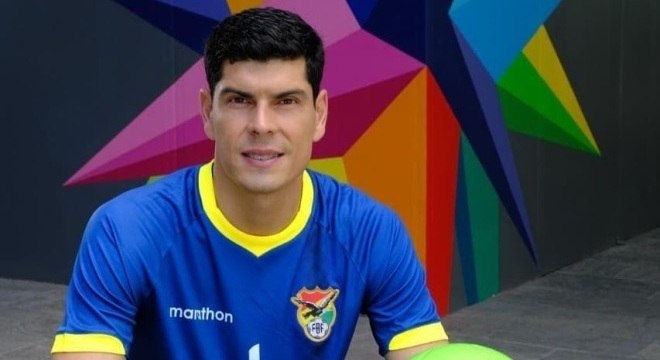 Goleiro da Bolívia destaca aprendizado após goleada e 'sonho' de jogar  contra a Seleção Brasileira