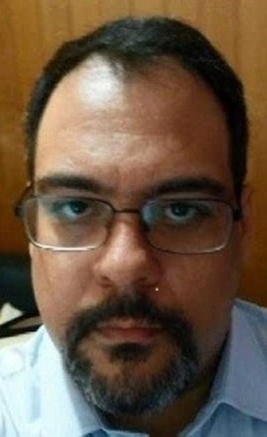 O consultor Carlos Afonso