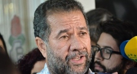 O presidente do partido, Carlos Lupi