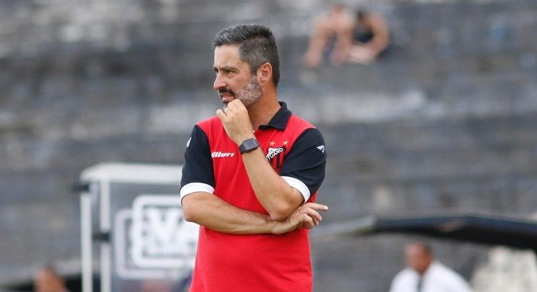Carlos Pimentel, ex-técnico do Ituano