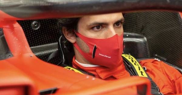 Presentan al español Carlos Sainz como piloto de Ferrari – Deportes