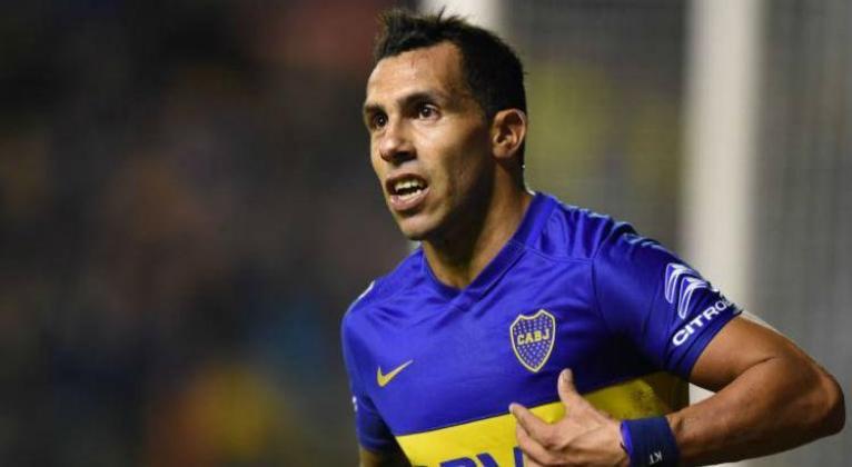 Carlos Tévez (atacante) - 37 anos - Sem clube desde julho de 2021 - Último clube: Boca Juniors - Valor de mercado: 600 mil euros (R$ 3,7 milhões)