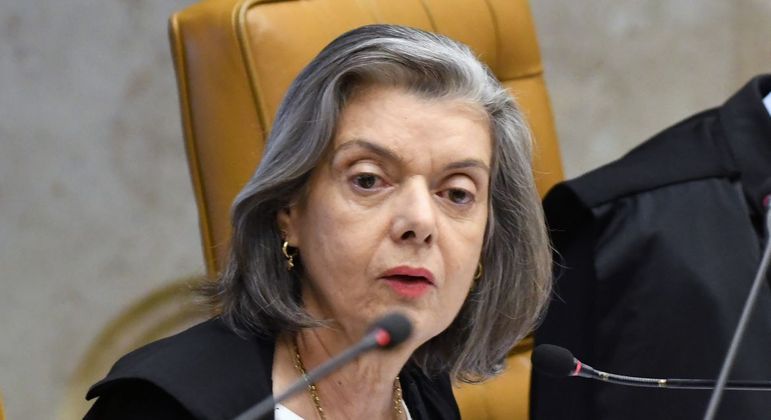Ministra do Supremo Cármen Lúcia 