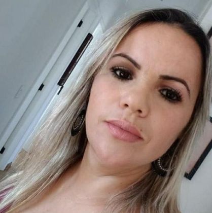 Carmen Pinheiro da Silva, de 43 anos, natural de Cajamar (SP). *Estagiária do R7, sob supervisão de Ana Gomes Carmen Pinheiro da Silva, de 43 anos, natural de Cajamar (SP). *Estagiária do R7, sob supervisão de Ana Gomes