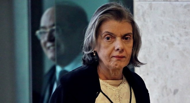Pedido foi enviado para Cármen Lúcia