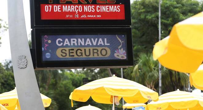 Em 36 horas, 589 pessoas são presas em ‘Operação Carnaval’ em SP