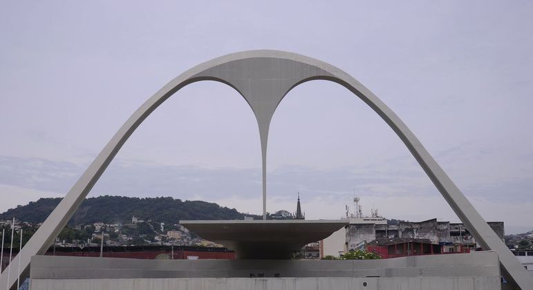 Grande vencedora do Carnaval carioca ser&aacute; conhecida na Pra&ccedil;a da Apoteose