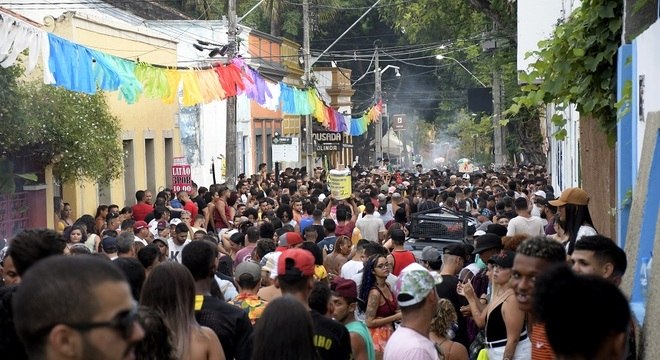 Não há preocupação de coronavírus no Carnaval, diz governo