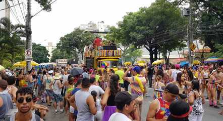 Carnaval de BH foi um dos maiores do país em 2020 