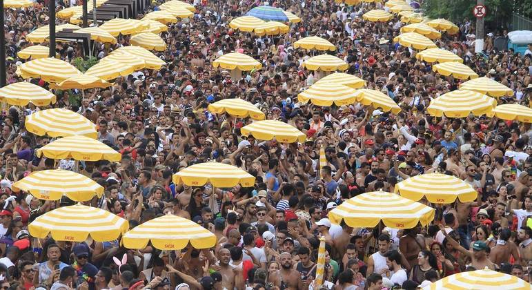 Prefeitura de SP confirma Esquenta de Carnaval em 16 e 17 de julho