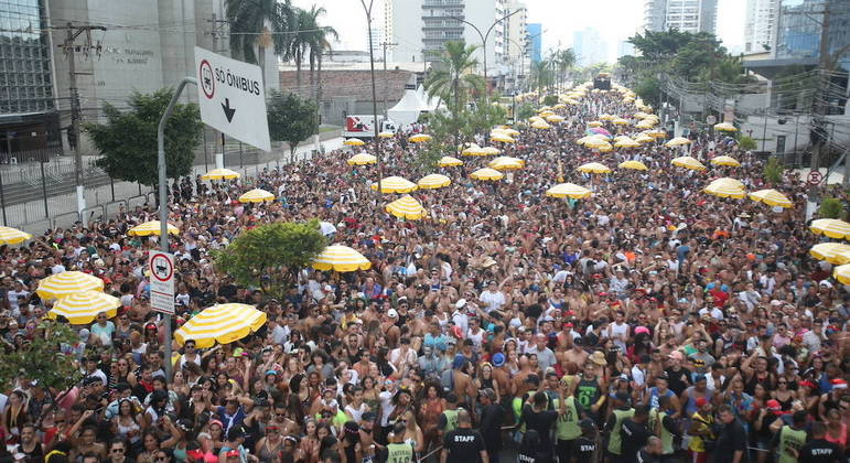 Como seria o nosso país se tudo fosse pensado com a mesma antecedência que o Carnaval?
