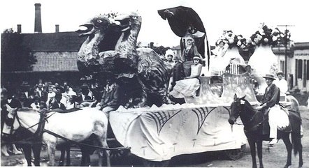 Carnaval na capital paulista, nos anos 30