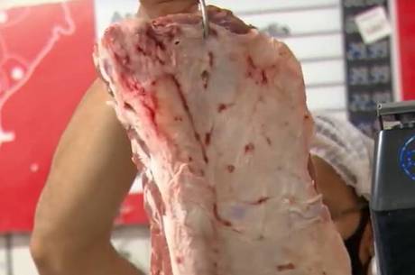 Variação do preço da carne em BH chega a 170%