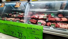 Preço da carne recua pelo sexto mês seguido e acumula queda de 5,8% no ano