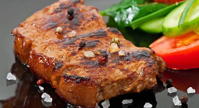 Donos de restaurante perceberam um aumento no consumo de carnes