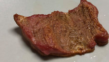 Startup usa impressora 3D para criar 'carne' vegetal realista